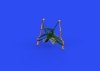 Eduard SIN64894 F4F-3 w/ reflector gunsight ESSENTIAL EDUARD 1/48